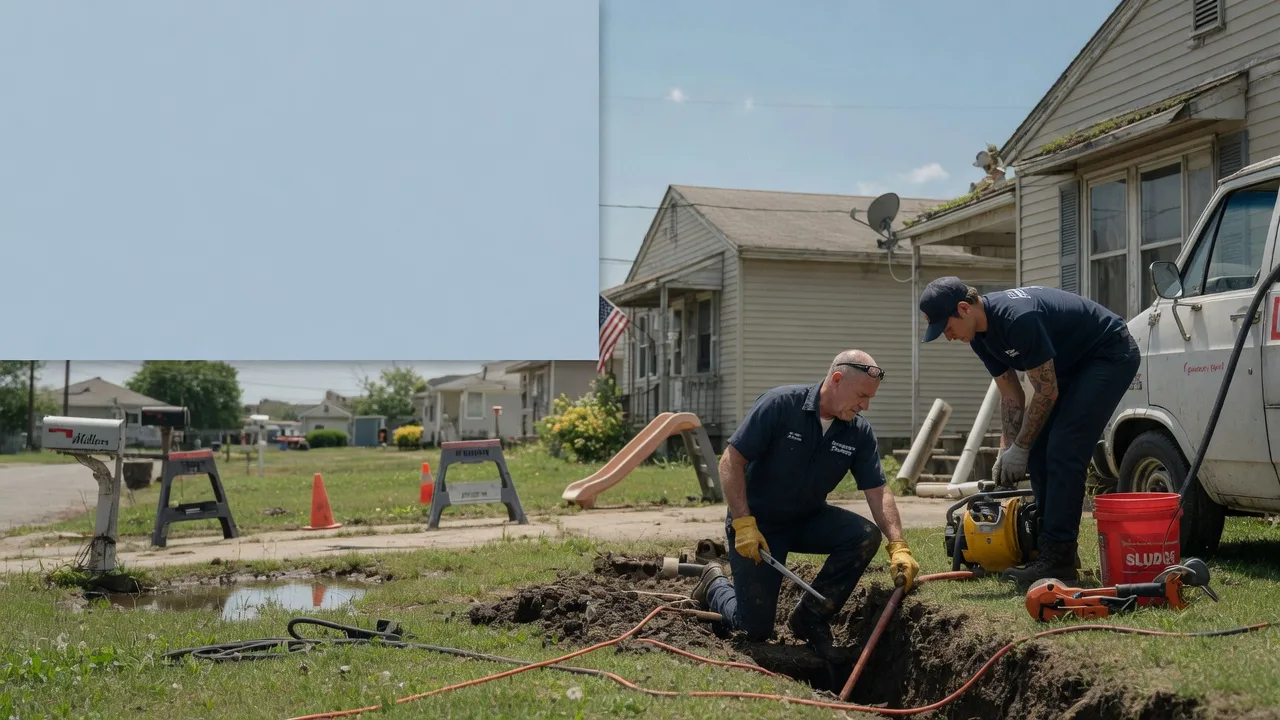 Emergency Plumber in Cherry Fork, OH near me